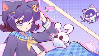 [Tiệc trứng/Chữ viết tay] ❀Xin hãy đến dự tiệc sinh nhật của tôi! ❀