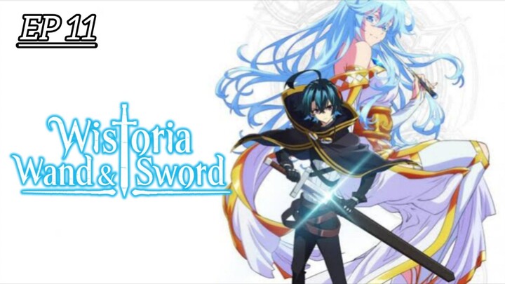 Wistoria: Wand and Sword Season :- 02 Episodes :- 11 Hindi dub