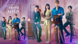 Tiệm chụp ảnh ma quái (phần 1) thuyết minh