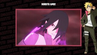 Naruto, Sasuke, Boruto vs Otsutsuki! Boruto AMV!