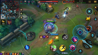 [LMHT-Tốc Chiến] Hữu Tân chơi Jhin xạ thủ gặp đúng Olaf của Zerus đi top căng th