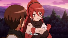 E2 - Isekai One Turn Kill Neesan: Ane Douhan no Isekai Seikatsu Hajimemashita Sub Indo