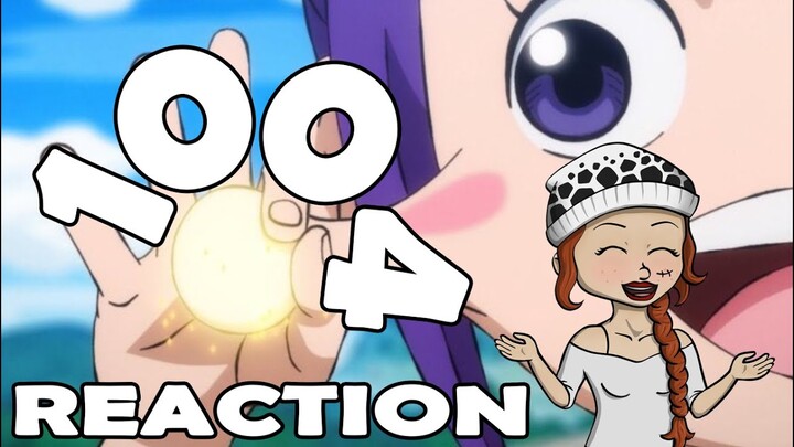 One Piece Chapter 1004 | REACTION