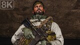 Ural Mountains｜Infiltrate The Yamantau Base｜Black Ops Cold War - 8K RTX