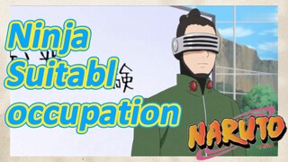 Ninja Suitabl occupation