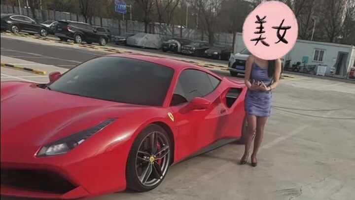 Kok bisa tukang antar flash lebih kenal mobil ini dibanding pemiliknya?