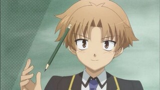 Anime Elite Classroom tapi komedi (Baka to Test) Rekomendasi Rioka #21