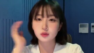 NMIXX吴海媛《BABYMONSTER - SHEESH》清唱视频公开！