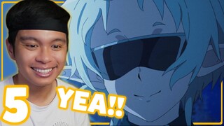 SYLPHIE WE'RE HERE! | Mushoku Tensei Season 2 Episode 5 Reaction