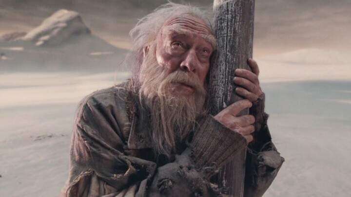 Ông lão cá cược với ác quỷ, giành được khả năng bất tử, nhưng khi sống đến 1000 tuổi thì bắt đầu hối