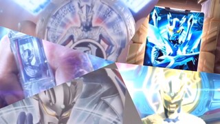 [X sauce] The history of Ultraman Zero's kidney deficiency! Let's take a look at the first battle/sk