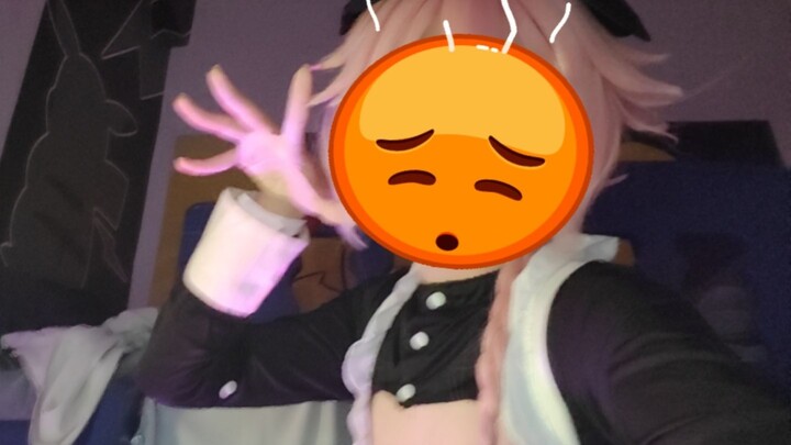 Hey！My girl请你再靠近我一点~【小男娘】