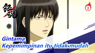 Gintama|[Katsura Kotarou-42] EP283&284: Kepemimpinan itu tidak mudah_D