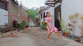 Cariñosa Step in 3/4 time Signature