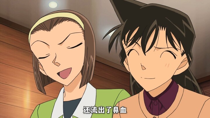 Kumpulan Adegan Paling Vulgar di Detective Conan