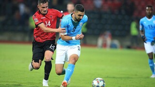 🔴 TRỰC TIẾP BÓNG ĐÁ Albania vs Israel UEFA Nations League
