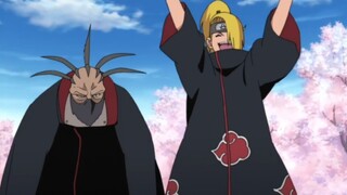 The early days of the Akatsuki organization: faith, art, concern...