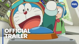 Doraemon the Movie Nobita's Sky Utopia | Trailer