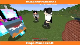 BASECAMP PERTAMA NIH GES !