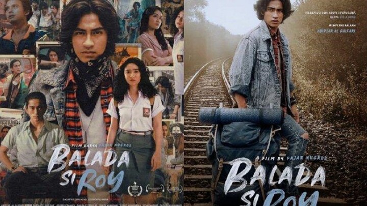Balada Si Roy (2023) full