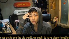 the beginning of BTS