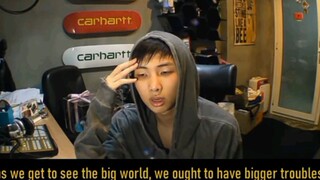 the beginning of BTS