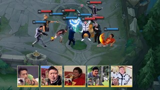 Your LOL is too fake