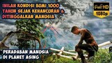 KONDISI BUMI 1000 TAHUN SEJAK KEHANCURAN DAN DITINGGALKAN MANUSIA - ALUR FILM AFTER EARTH