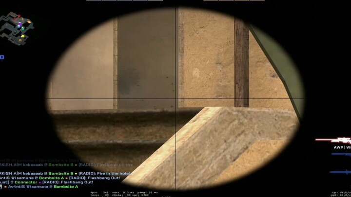 những khoảnh khắc hay trong CSGO phần 44 #yeugame #gamehay