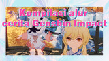 Kompilasi alur cerita Genshin Impact