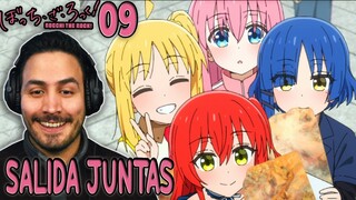 ❤️FORJANDO RECUERDOS DEL VERANO-BOCCHI THE ROCK CAP 09 REACCION+RESEÑA