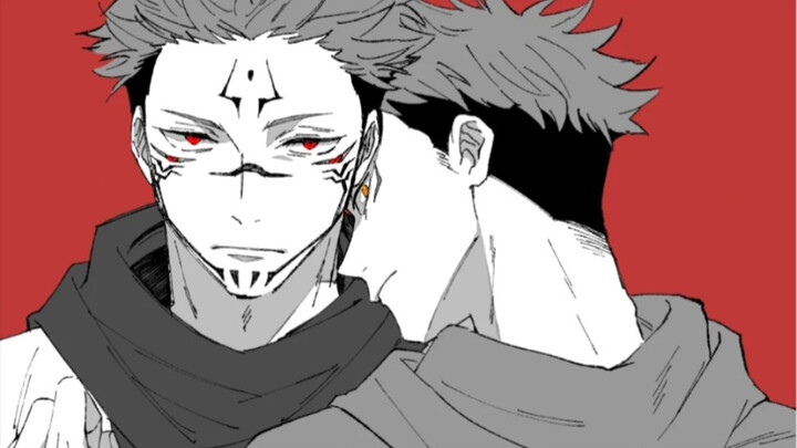 【Jujutsu Kaisen MAD】Sukuna x Itadori