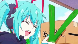 Pengiriman dari Hatsune, Dewa Jahat dan Gadis Dapur Musim 3 Episode 5