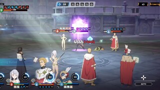 game black Clover arena pvp