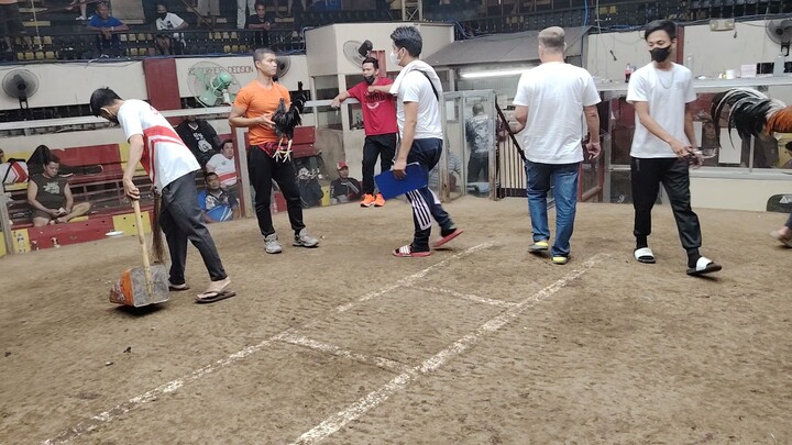 Ulutan 2nd fight loss