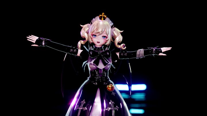 Menghitam (⊙_⊙)? Ulasan! ! ! 2024090504 Dark Barbara Keren bersamamu