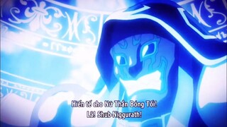 Cảm giác này..^^|Overlord mở ra thời đại thế chiến mới #anime
