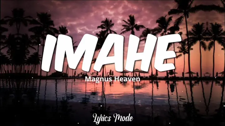 Imahe - Magnus Haven (Lyrics) â™«