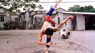 The Overpowered Shot Scene | Shaolin Soccer | CLIP