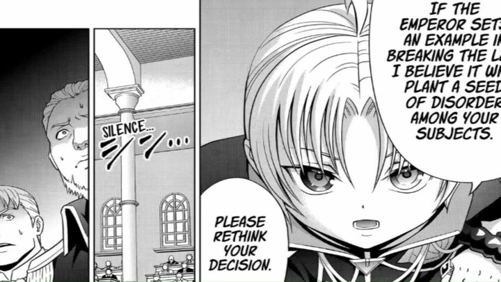 Noble Reincarnation: Born Blessed, So I'll Obtain Ultimate Power Chapter 7 Part 5 Tagalog/Filipino S