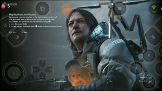 Gánh Xác Mẹ Đi Hỏa Táng Death Stranding