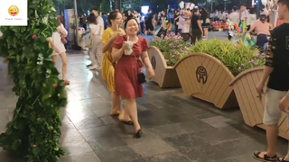 Giả làm cái Cây đi hù và Cá kẾt #Prank