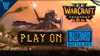 HƯỚNG DẪN CÁCH CHƠI WARCRAFT 3 trên Battle.net và mua bản REFORGED | Mad Tigerrr