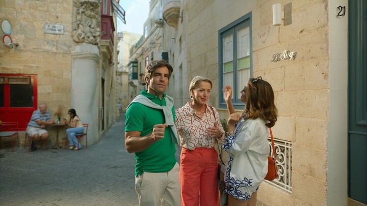 Caught By Love (2026)