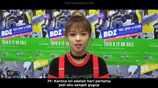 [SUB INDO] TWICE 1st ARENA TOUR 2018 BDZ Making Movie 720 TWICESUBINDO