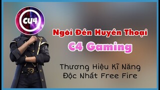 Ngôi Đền Huyền Thoại Gọi Tên C4 Gaming