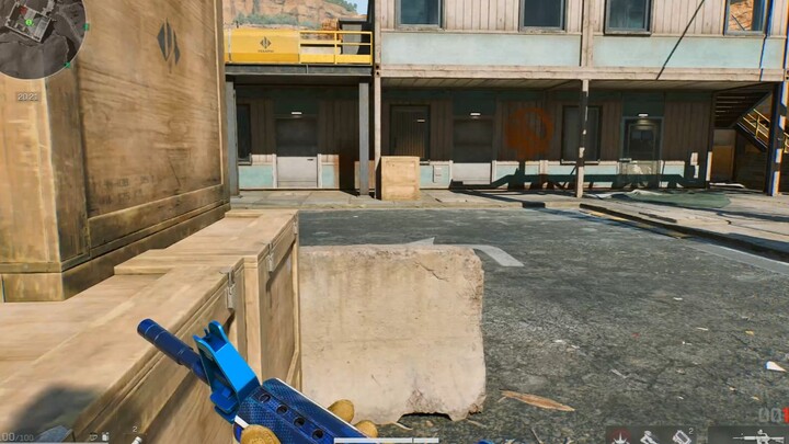 Tôi tin là đã được bù đắp rồi, đây chính là hộp đựng đồ của Pù Ba, toàn màu đỏ.