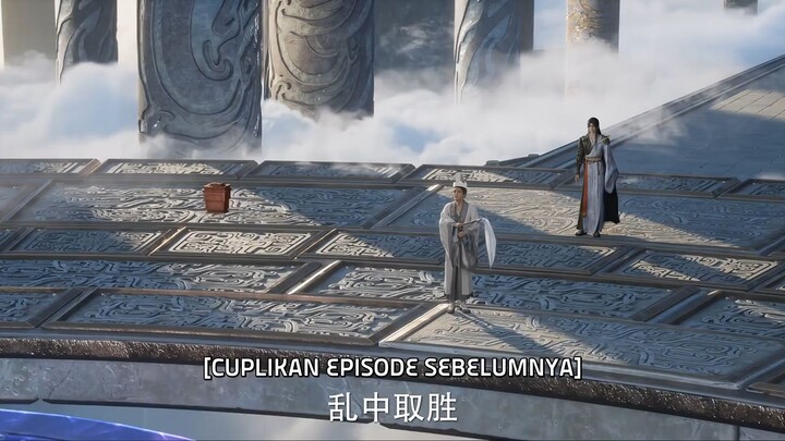 Shrouding the Heavens Episode 169 Subtitle Indonesia