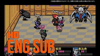 [Eng Sub] Dorohedoro 8-bit Game Trailer/PV "Blue Night Battle Royale"