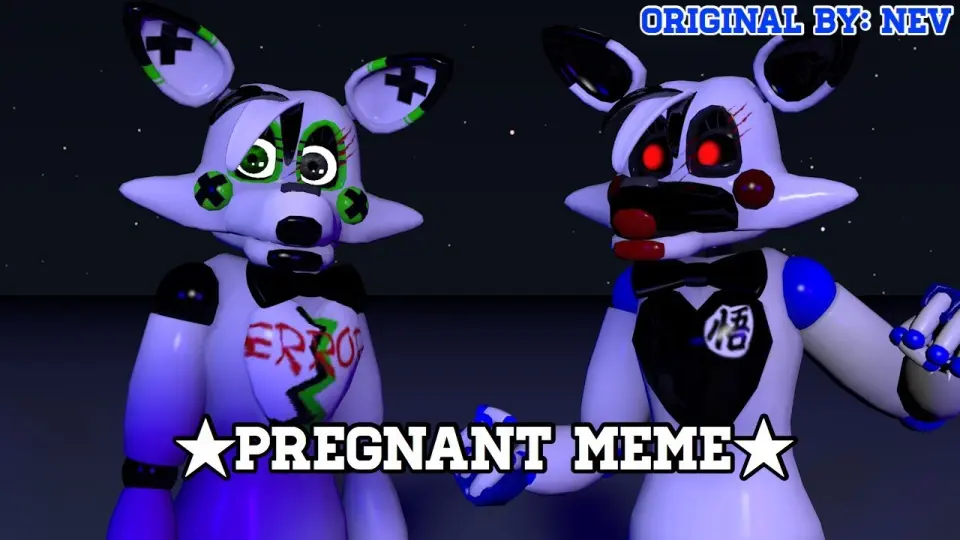 Sfm Preggo Girl Porn Video